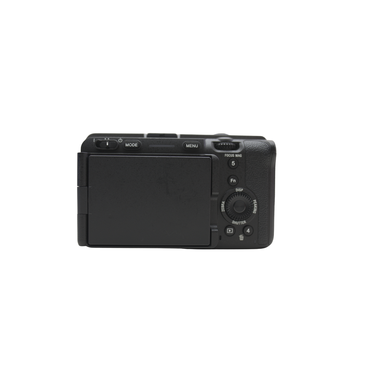 SONY FX30 CINEMA CAMERA - SECOND HAND