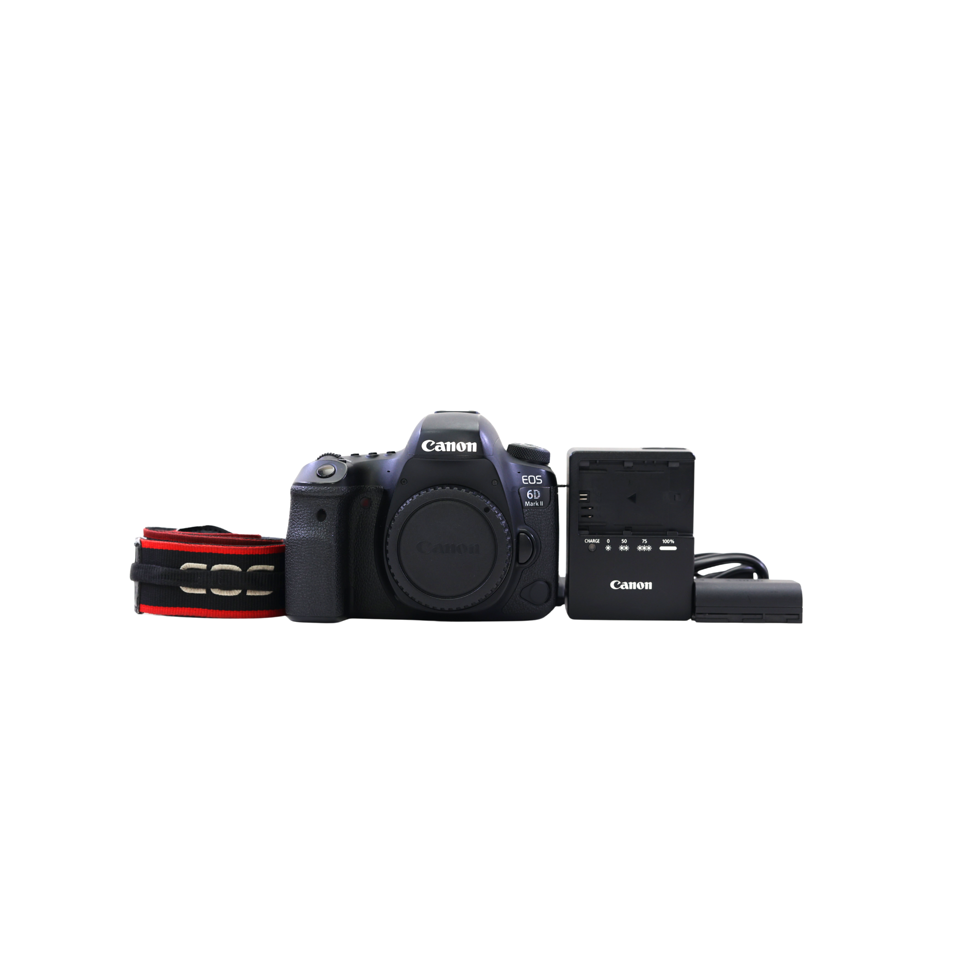 CANON 6D MK II BODY - SECOND HAND