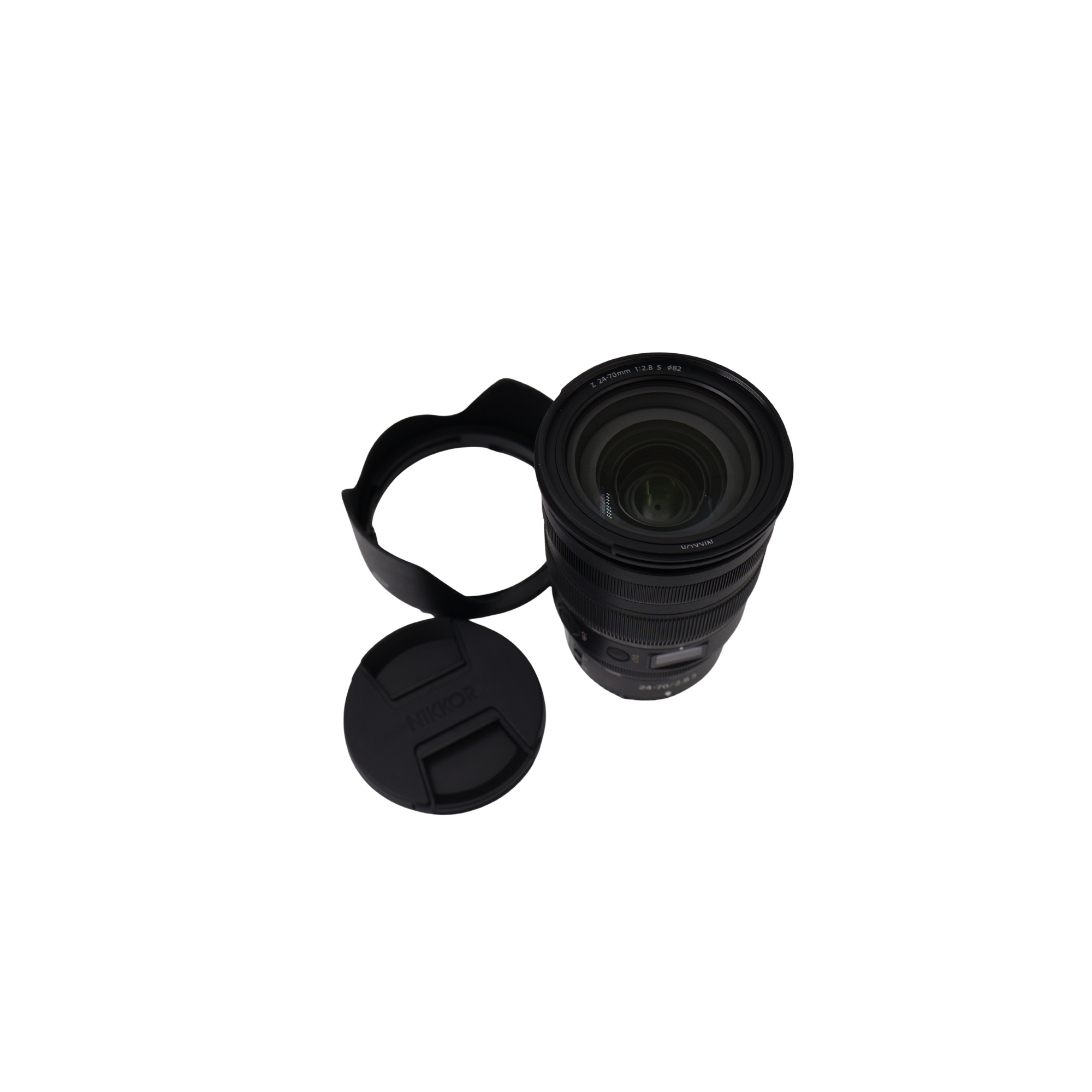 NIKON Z 24-70MM F2.8 S - SECOND HAND
