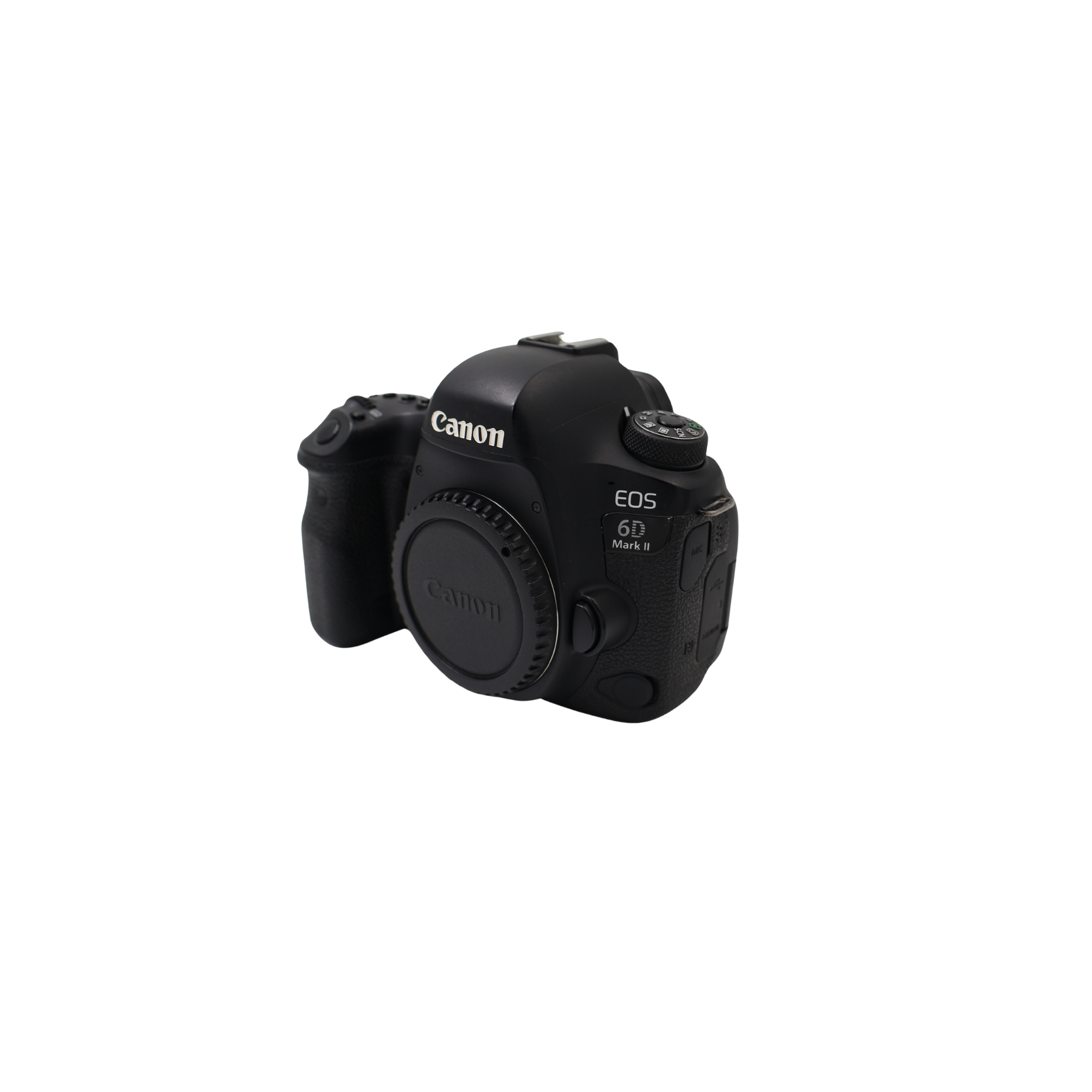 CANON 6D MK II BODY - SECOND HAND