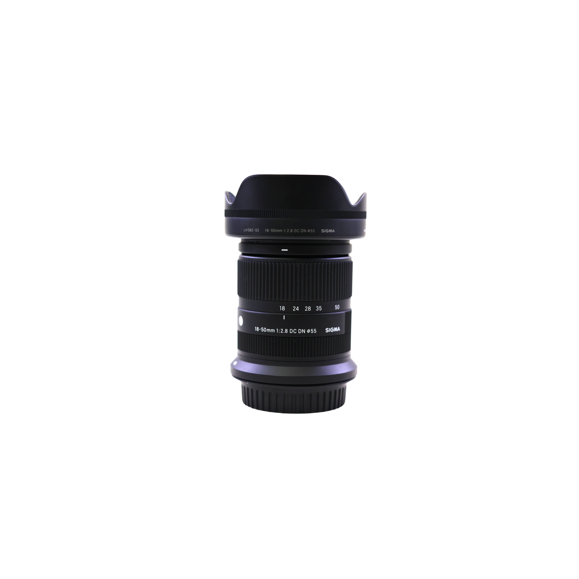 Sigma 18-50mm f/2.8 DC DN Contemporary Lens for Canon RF - SECOND HAND