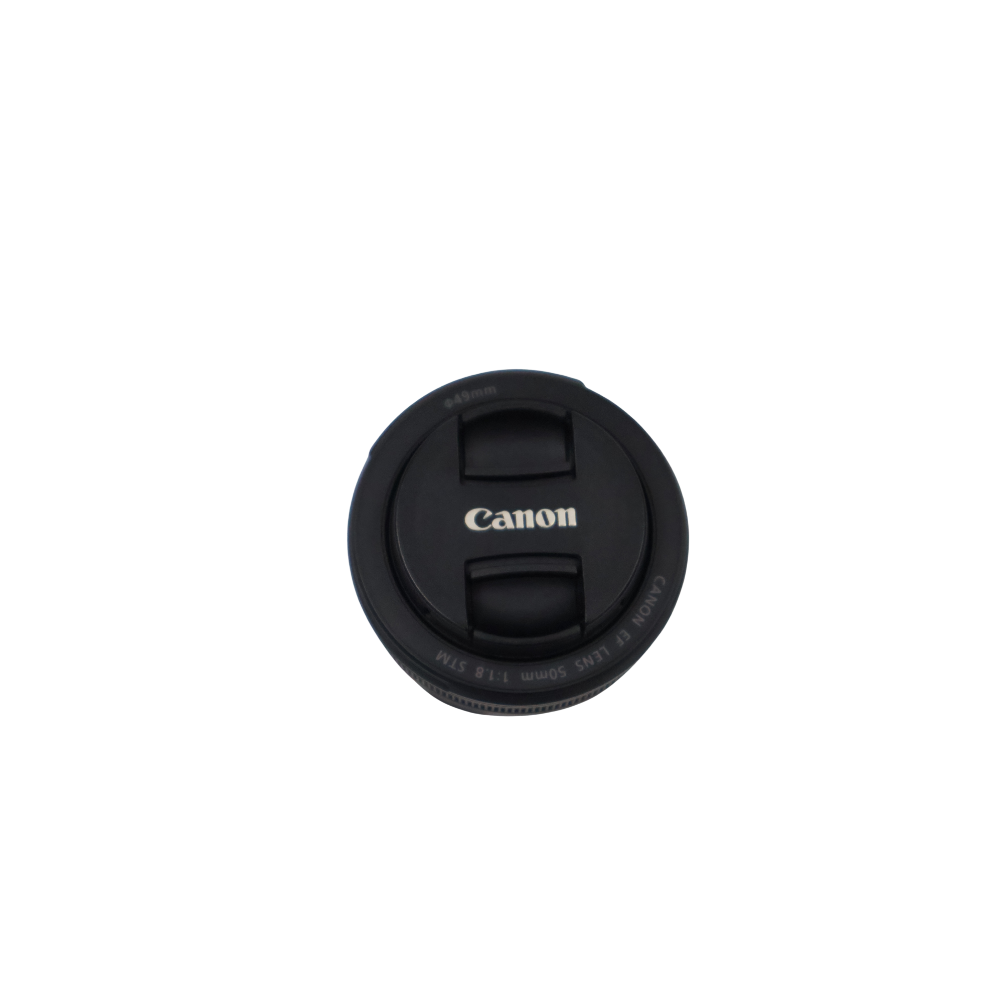 CANON EF 50MM F1.8 STM - SECOND HAND