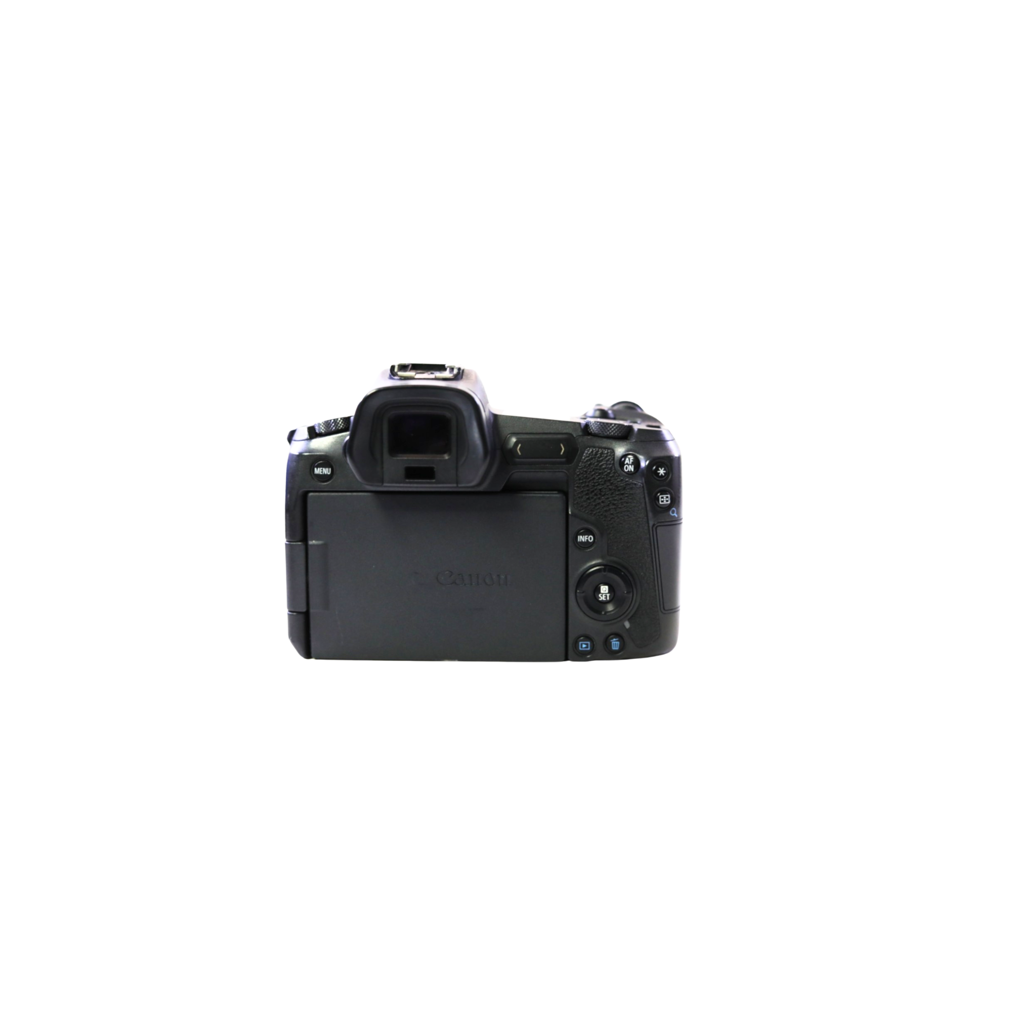 CANON EOS R MIRRORLESS CAMERA BODY - SECOND HAND