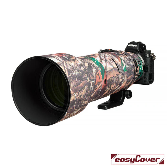 LENS OAK - NIKKOR Z 180-600MM F5.6-6.3 VR FOREST CAMOUFLAGE