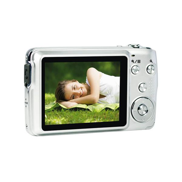 AGFAPHOTO REALISHOOT DC8200 DIGITAL CAMERA -SILVER