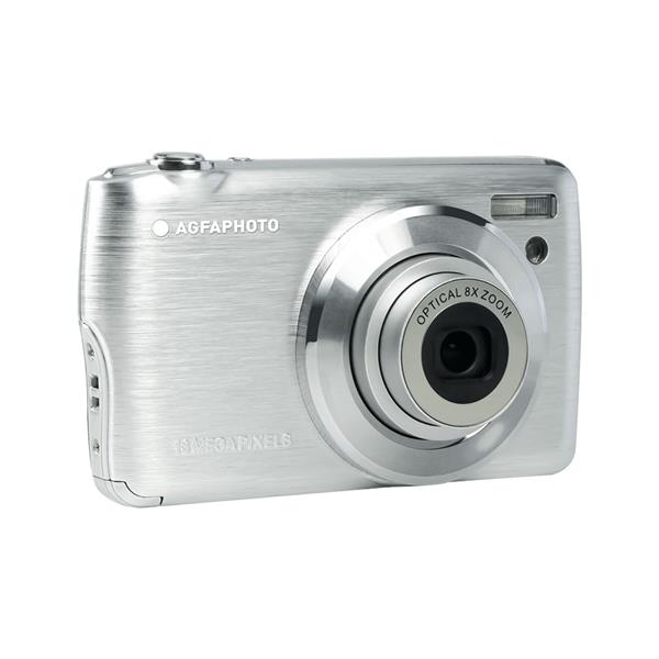 AGFAPHOTO REALISHOOT DC8200 DIGITAL CAMERA -SILVER