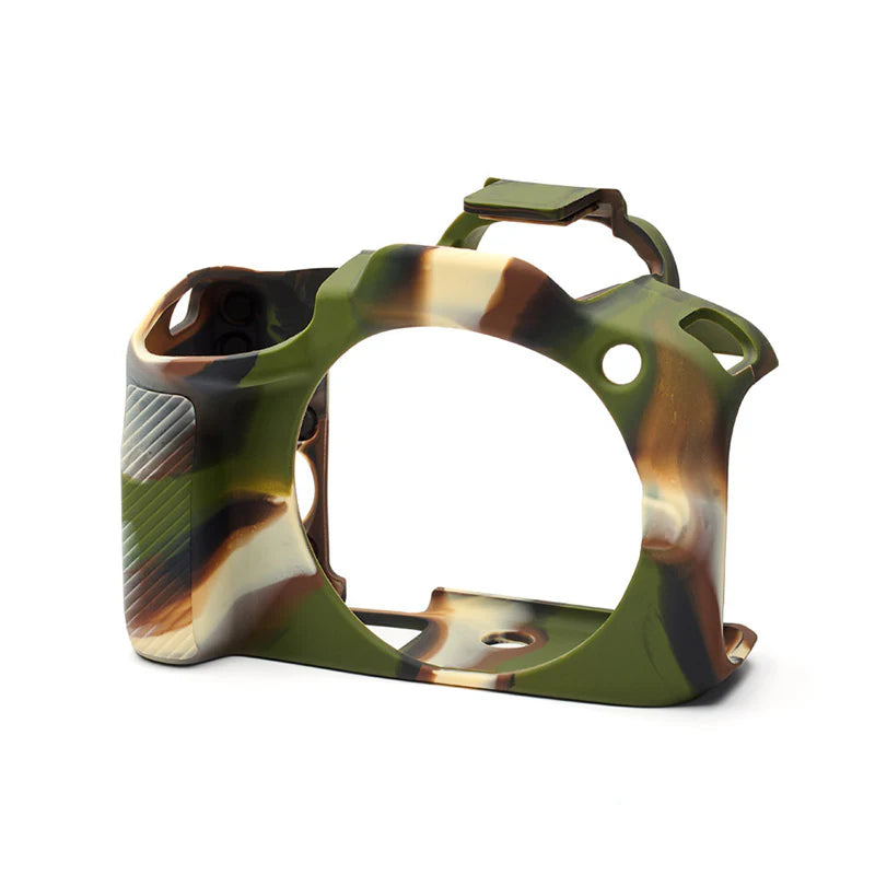 EASYCOVER SILICON CASE CANON EOS R50 -(CAMOUFLAGE)
