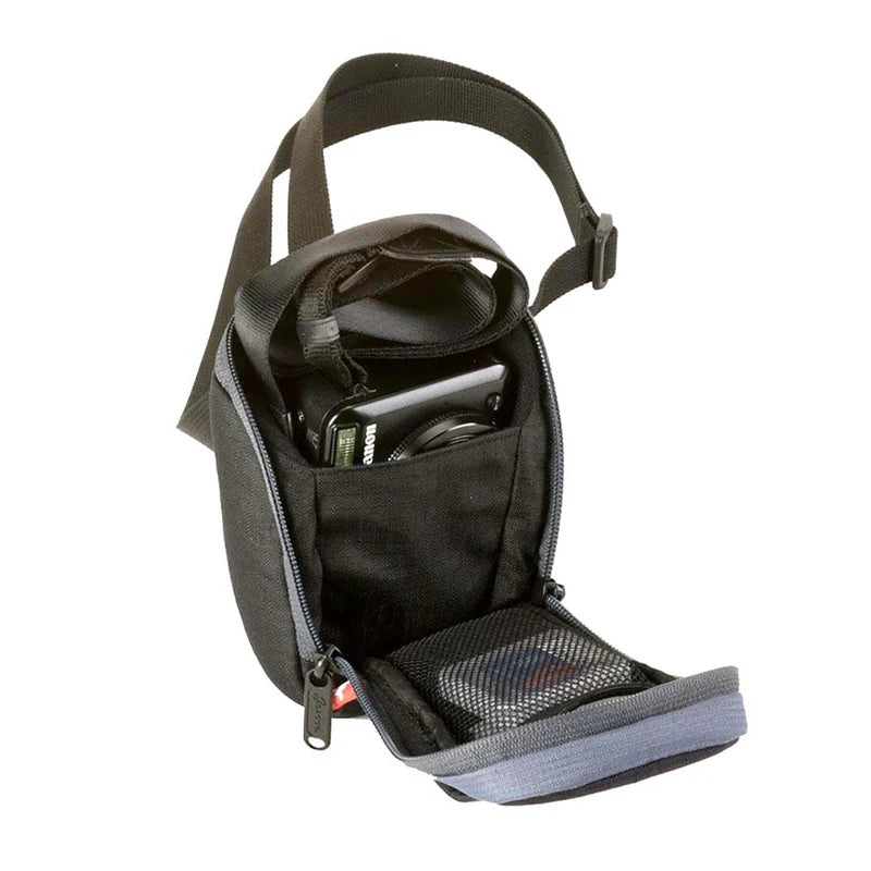 JENOVA 92215 PROFESSIONAL CAMERA POUCH BLK - SMALL