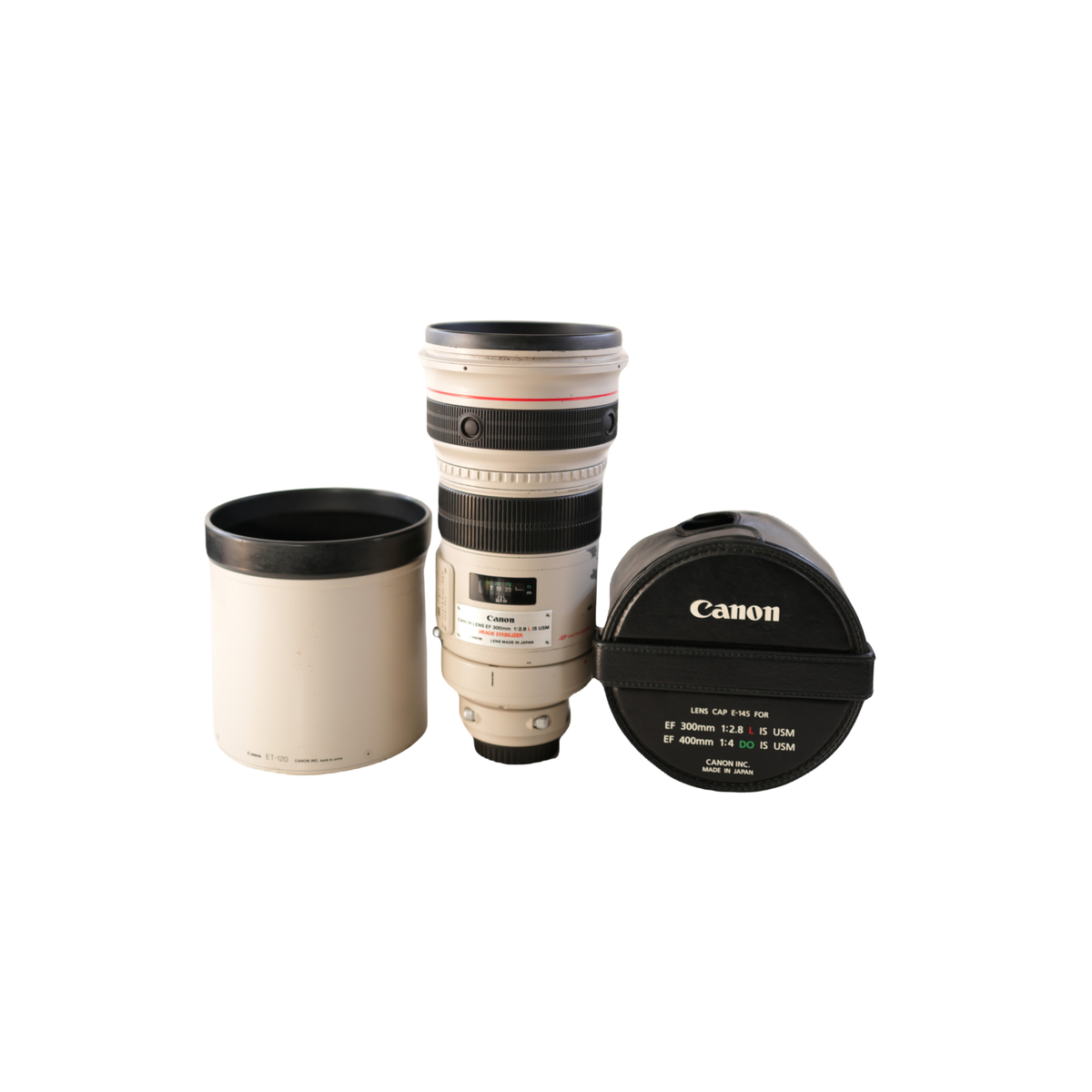 CANON EF 300MM F2.8 L IS USM - SECOND HAND