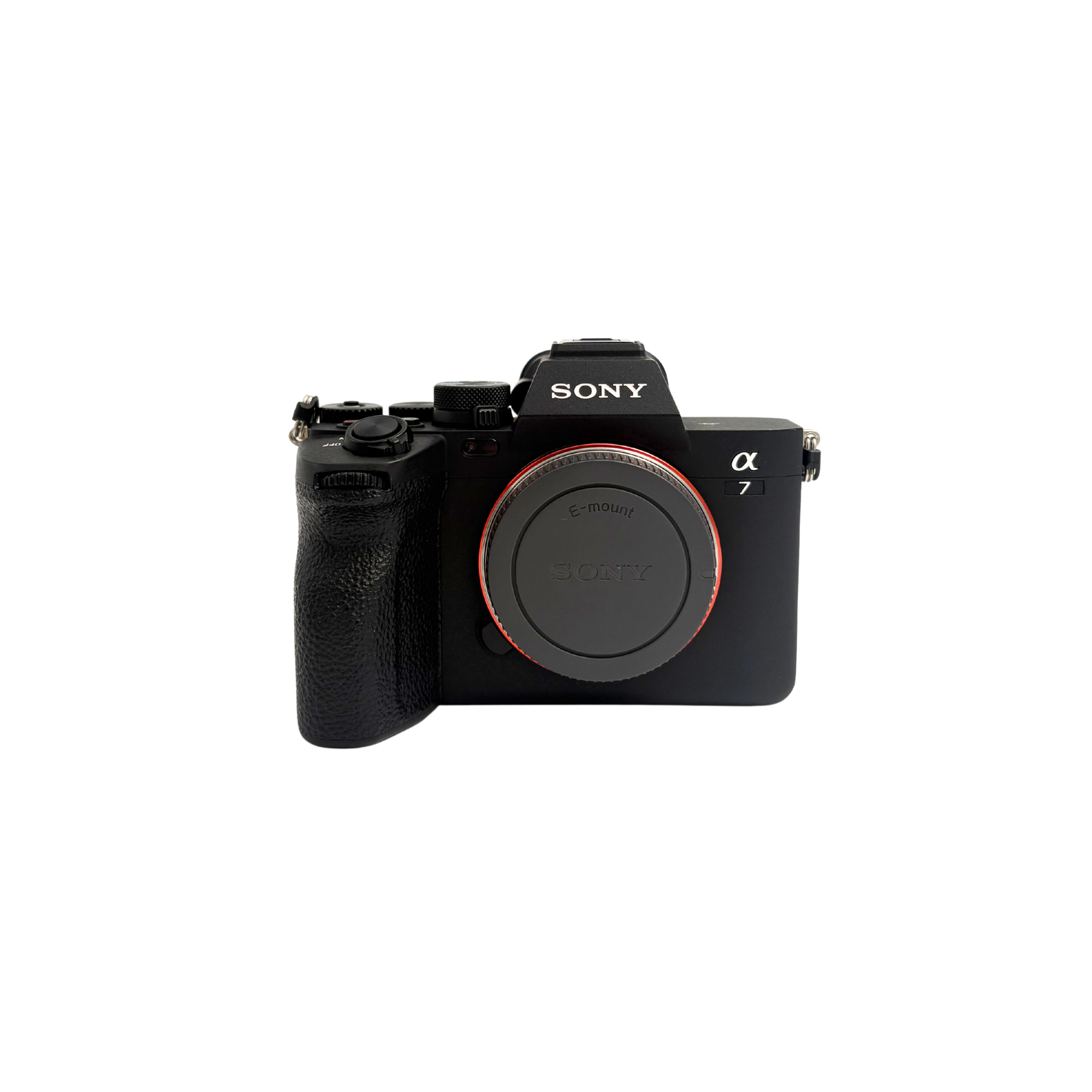SONY ALPHA A7 IV MIRRORLESS DIGITAL CAMERA + DUAL SMALLRIG BATTERIES AND CHARGER - SECOND HAND