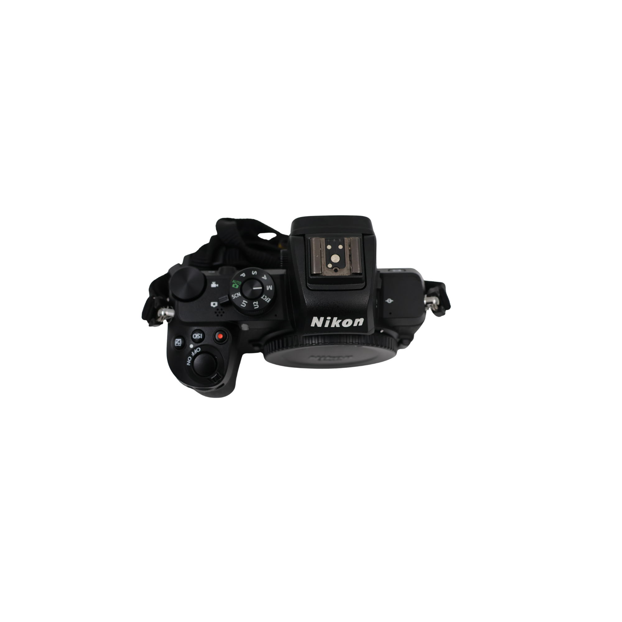 NIKON Z50 MIRRORLESS BODY ONLY - SECOND HAND