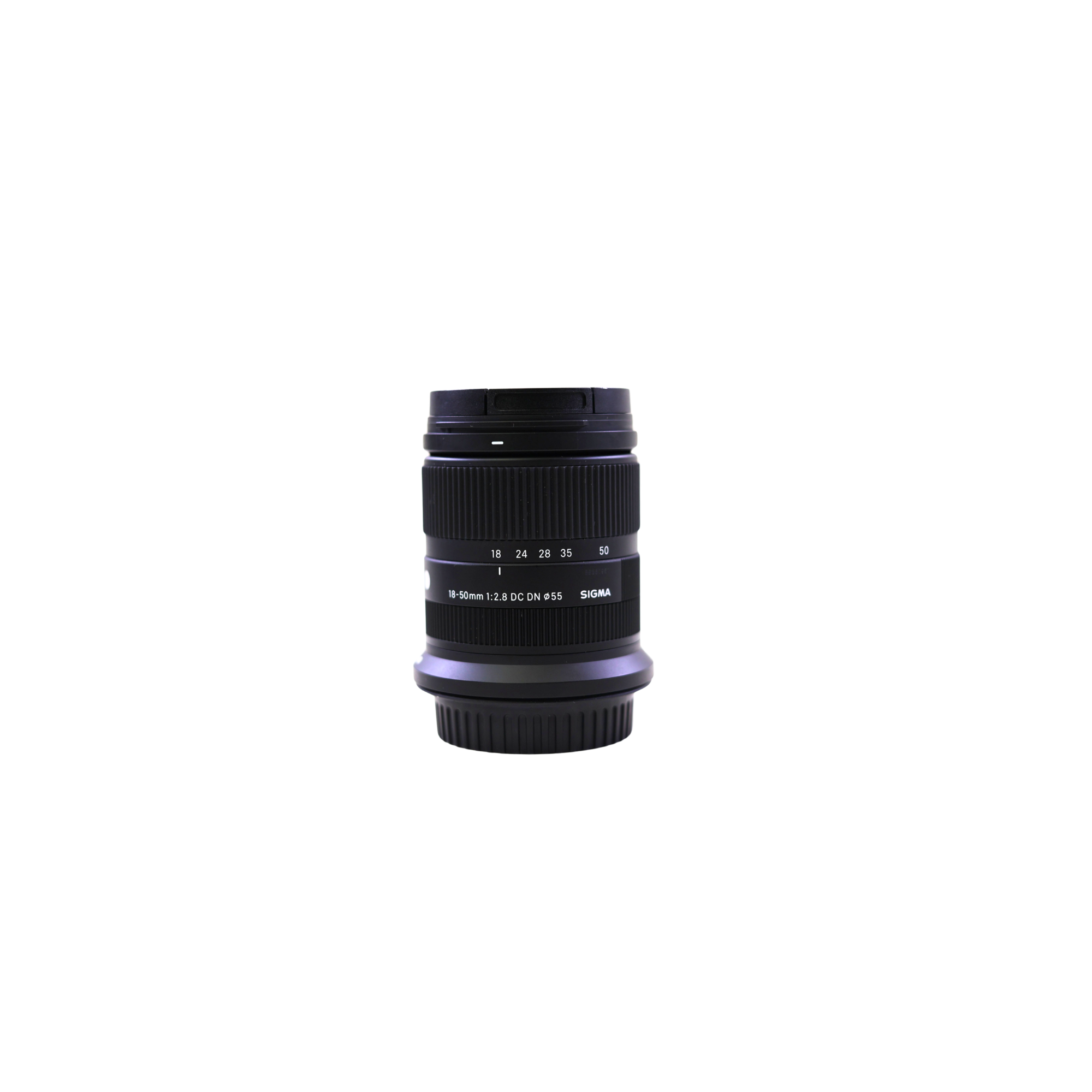 Sigma 18-50mm f/2.8 DC DN Contemporary Lens for Canon RF - SECOND HAND