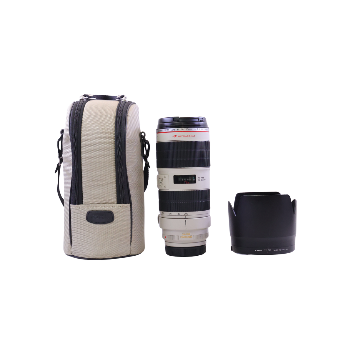 CANON EF 70-200MM F2.8 L IS II USM - SECOND HAND Camera tek