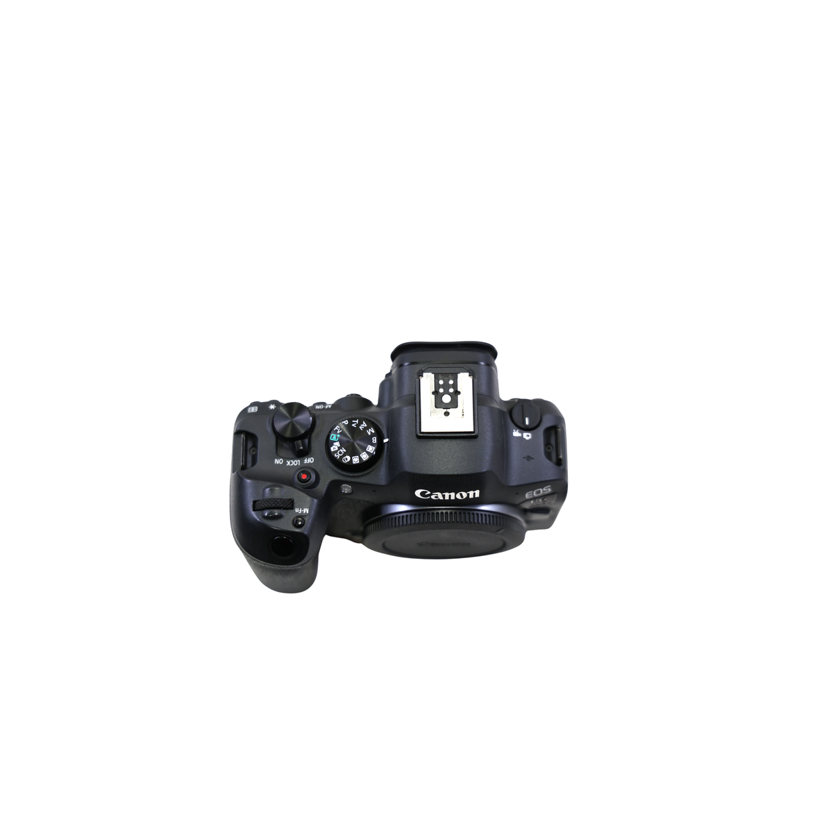 CANON EOS R6 MK II BODY - SECOND HAND