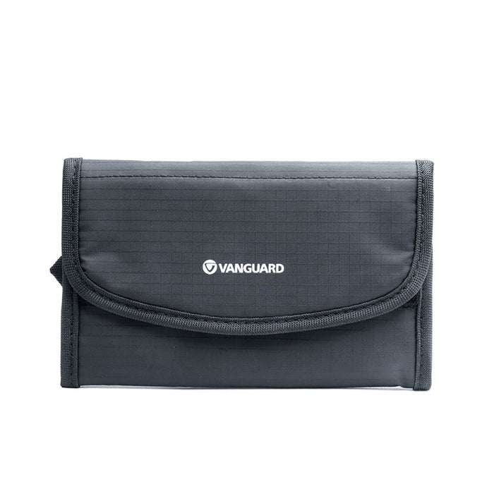 VANGUARD ALTA BCL BATTERY AND MEMORY CARD CASE-LRG