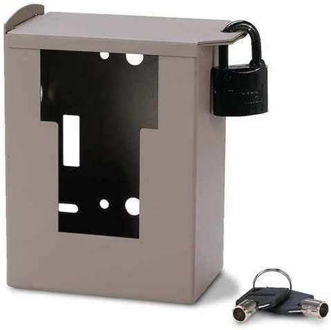 SECURITY BOX FOR CORE CAMERAS Camera tek