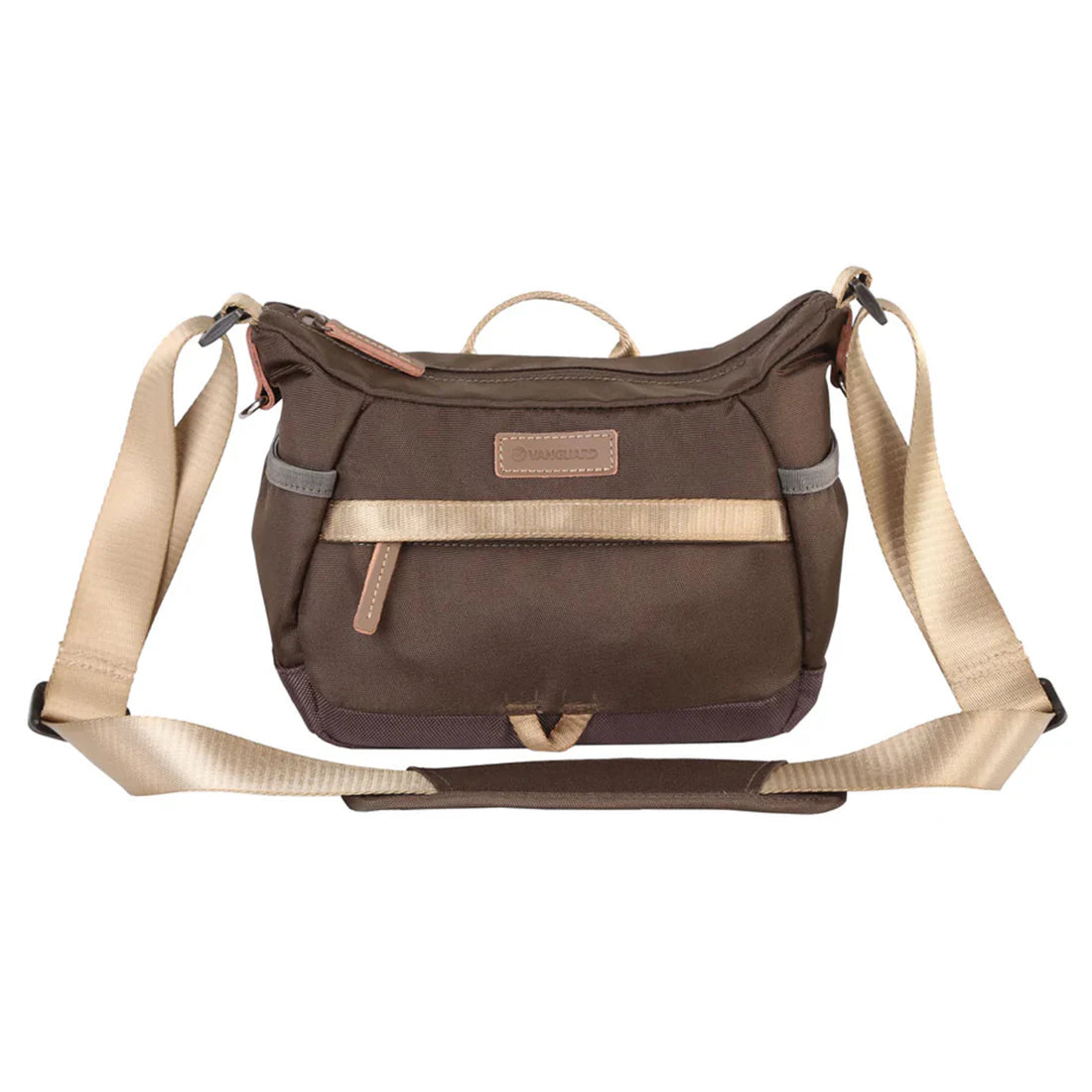 VANGUARD VEO GO 21M KG SHOULDER BAG - KHAKI