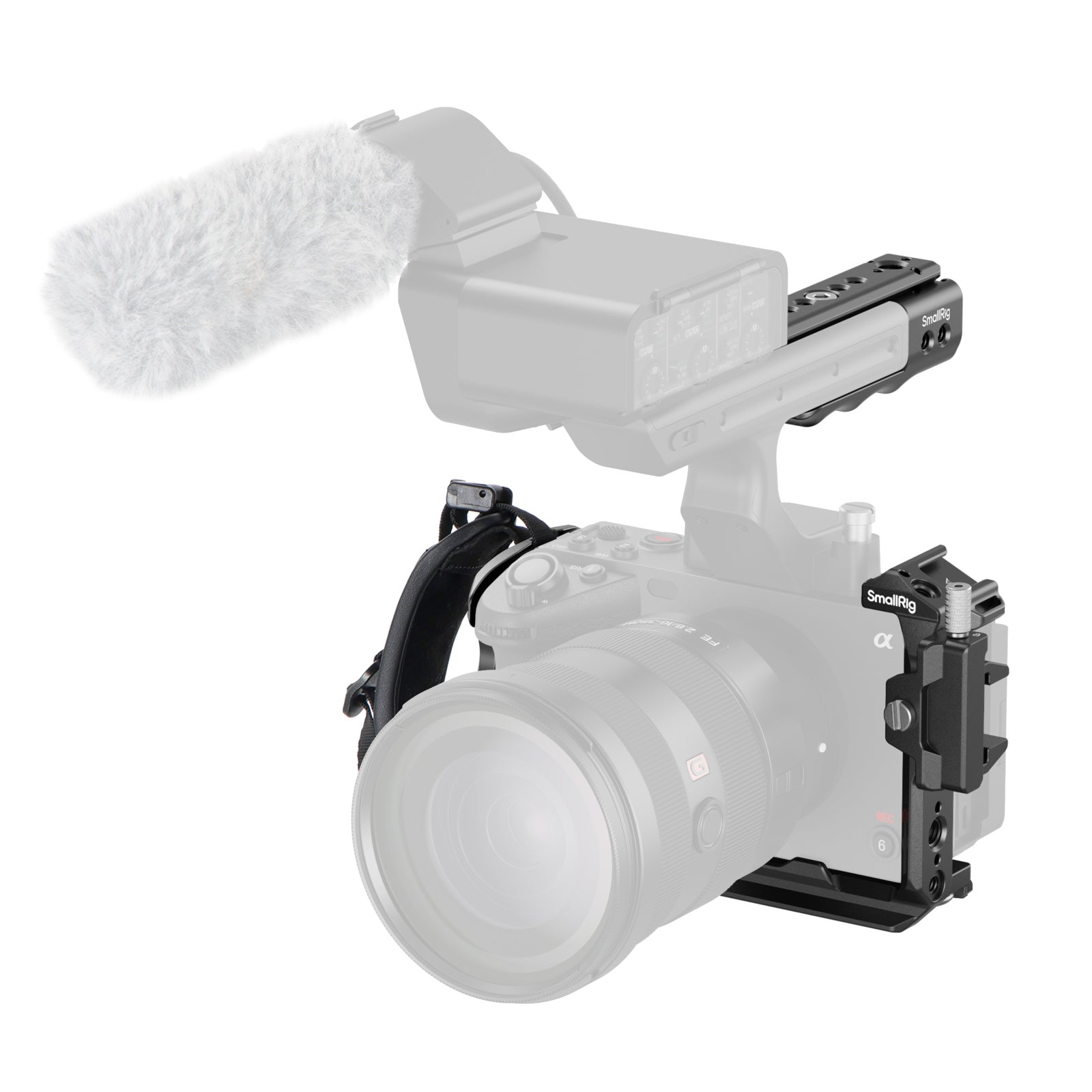 SMALLRIG HANDHELD CAGE KIT FOR SONY FX30/FX3