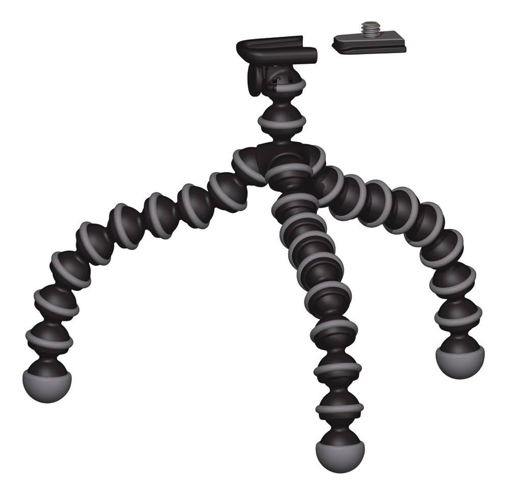 JOBY GORILLAPOD GP1 - BLACK-GREY (ECO)