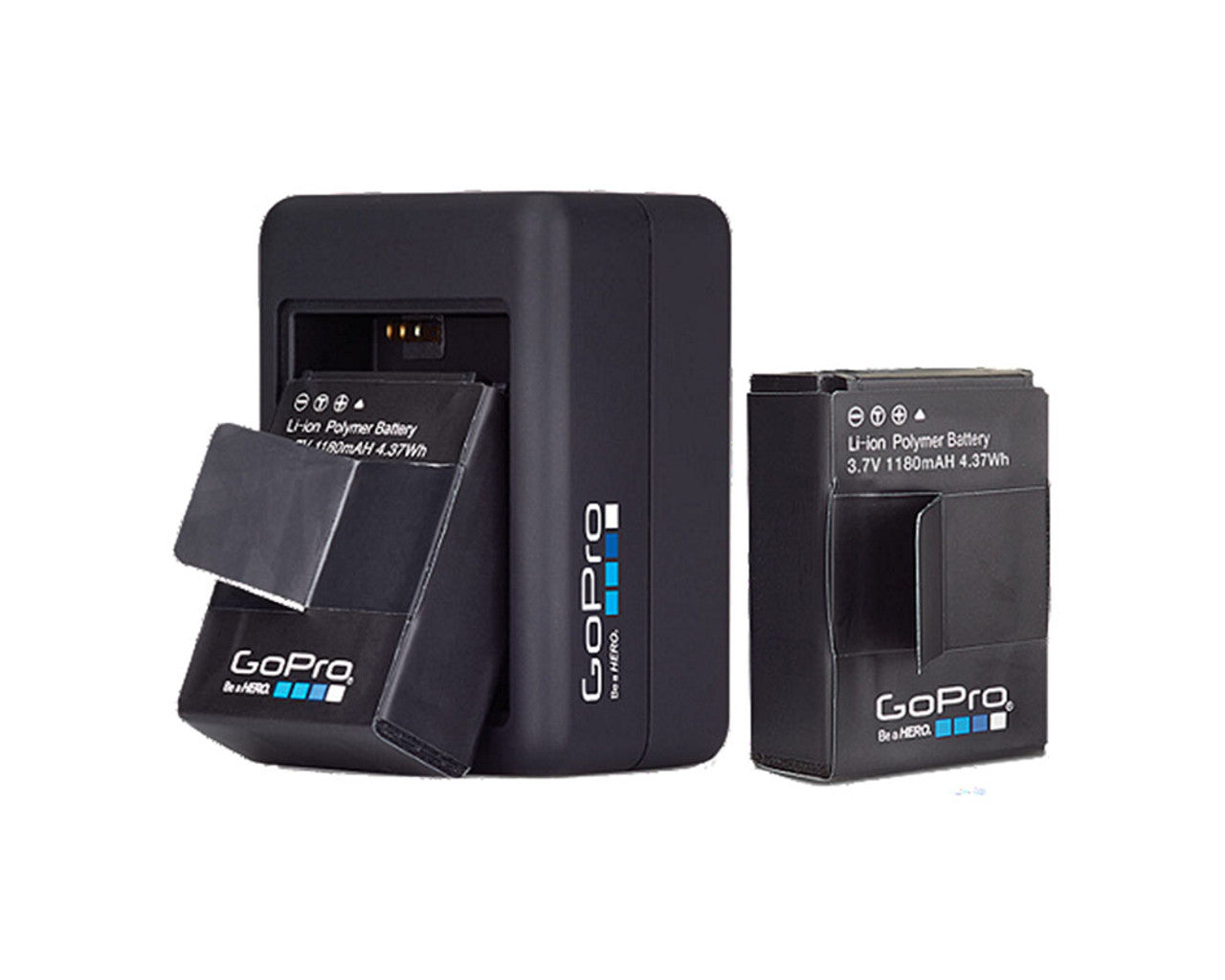 GOPRO ACC DUAL BATT CHARGER
