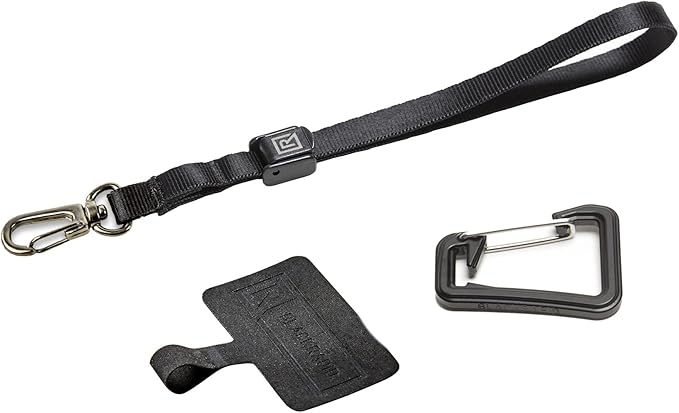 BLACKRAPID WANDERER BUNDLE PHONE TETHER