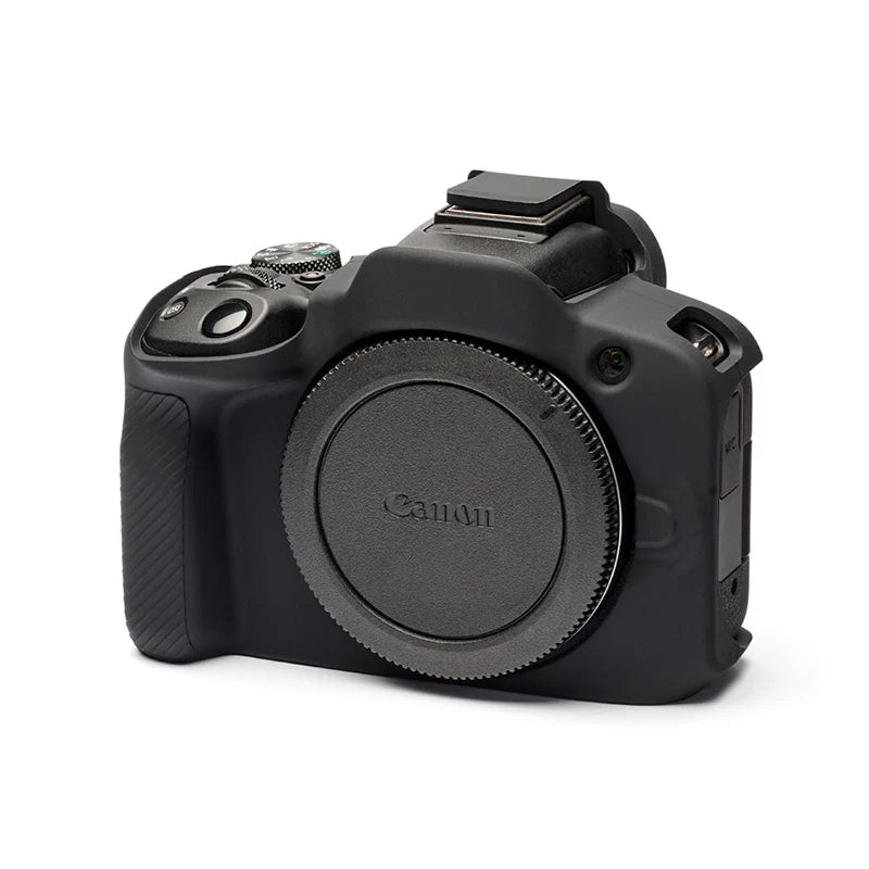 EASYCOVER SILICON CASE CANON EOS R50 (BLACK)