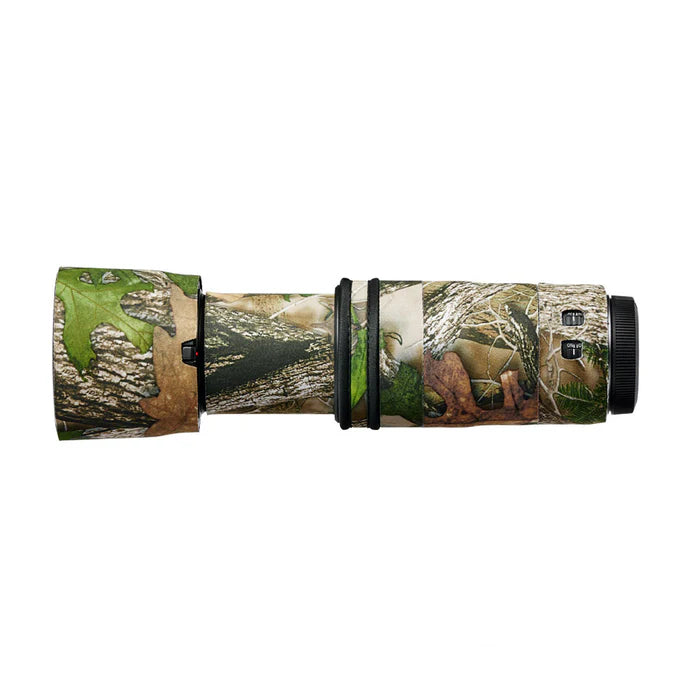 LENS OAK - CANON RF 100-400MM F5.6-8 IS USM - TRUE TIMBER HTC CAMOUFLAGE