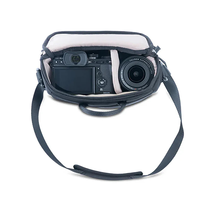 VANGUARD VEO GO24M BK SHOULDER CAMERA BAG DIMENSIONS 23X10X16CM