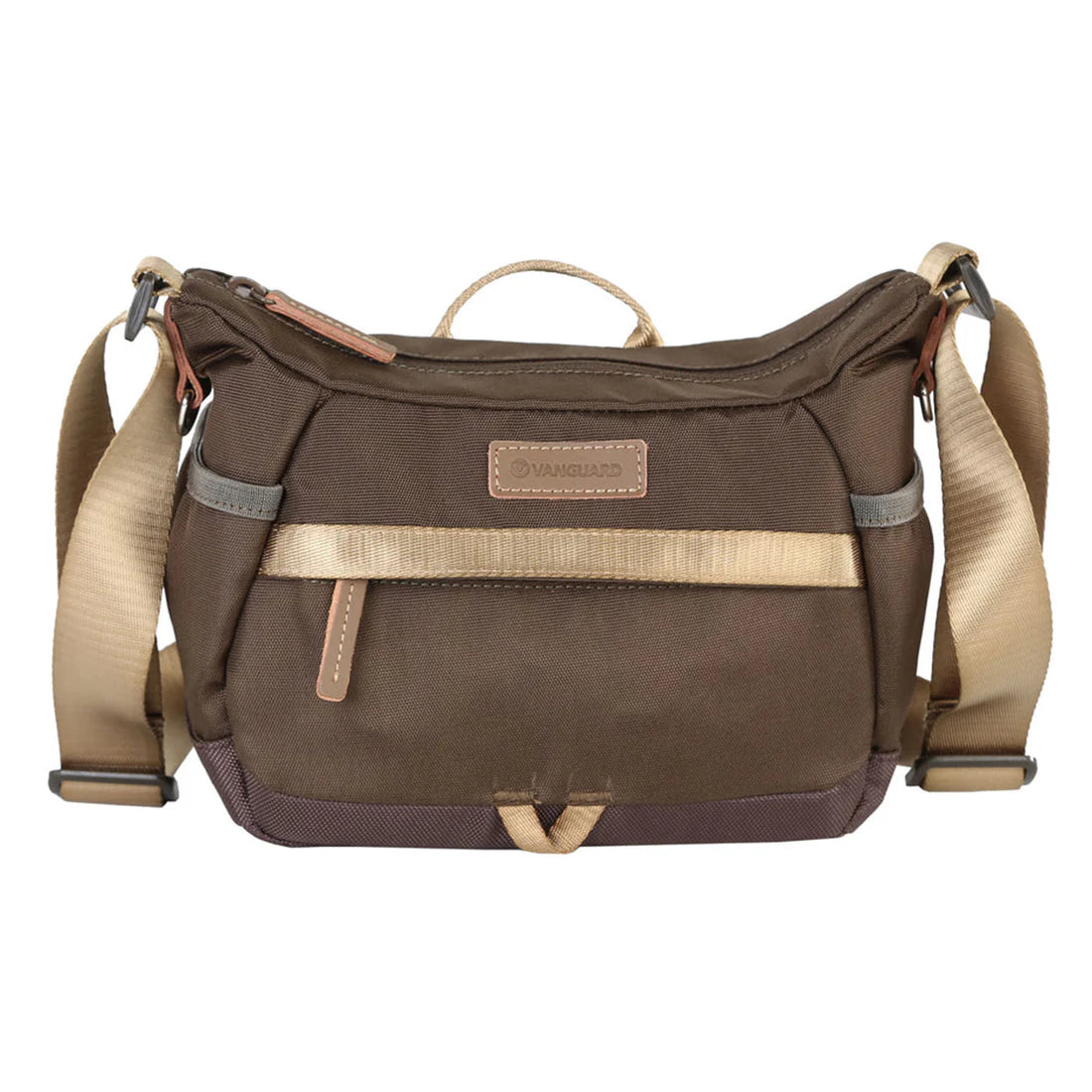 VANGUARD VEO GO 21M KG SHOULDER BAG - KHAKI