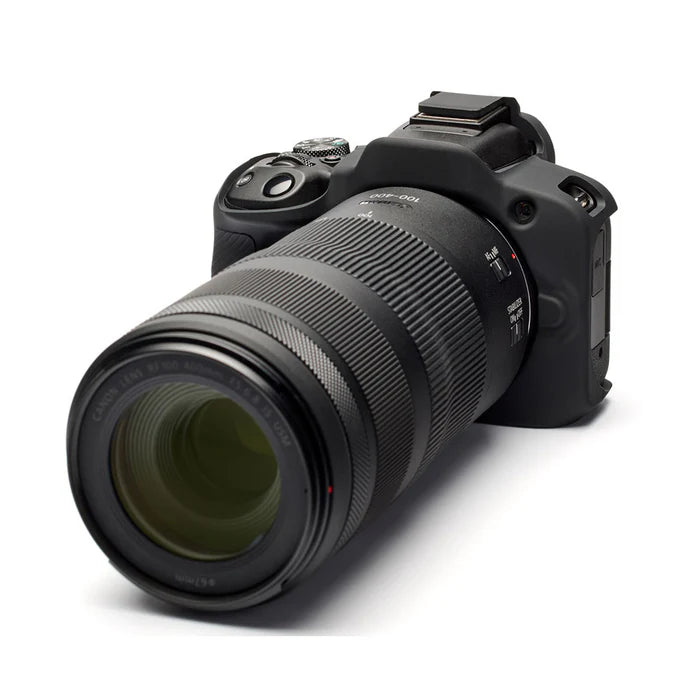 EASYCOVER SILICON CASE CANON EOS R100 - (BLACK) Camera tek