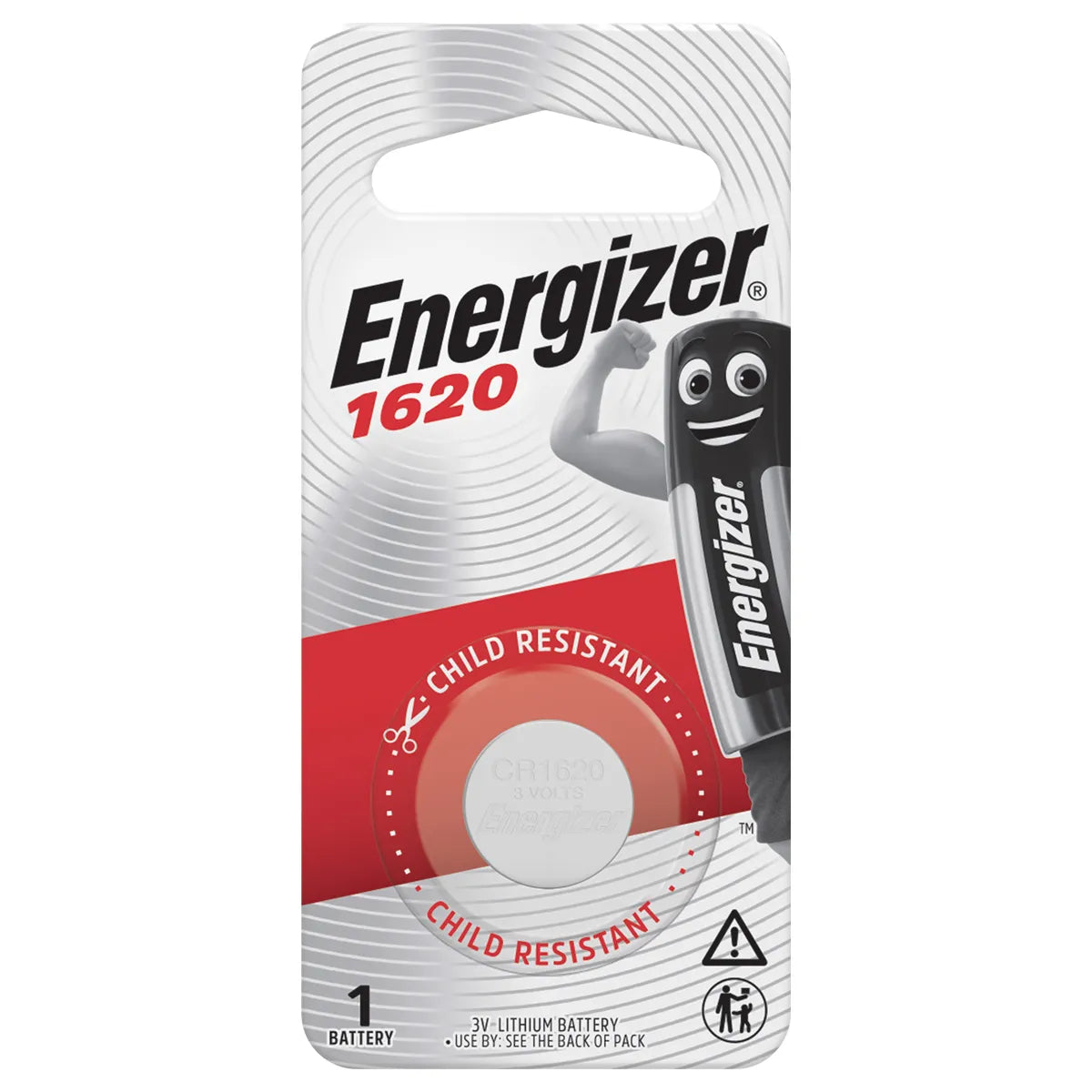 ENERGIZER CR1620