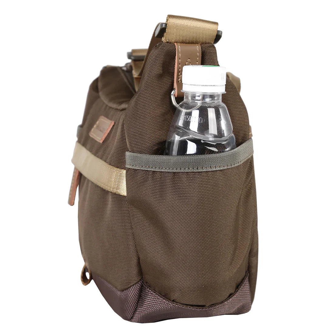 VANGUARD VEO GO 21M KG SHOULDER BAG - KHAKI