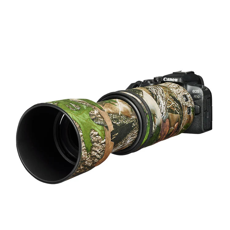 LENS OAK - CANON RF 100-400MM F5.6-8 IS USM - TRUE TIMBER HTC CAMOUFLAGE