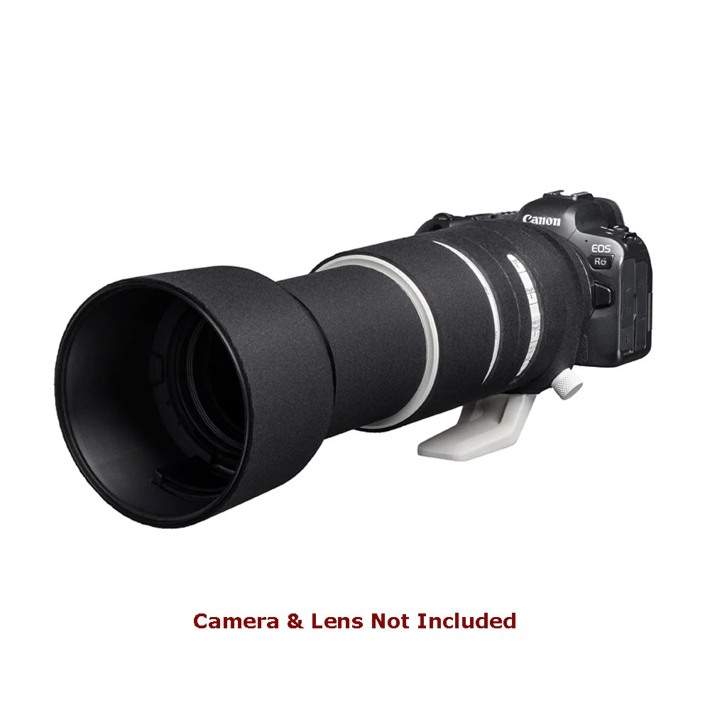 easyCover LENS OAK - CANON RF 100-500MM F4-F7.1 L IS USM (Black)