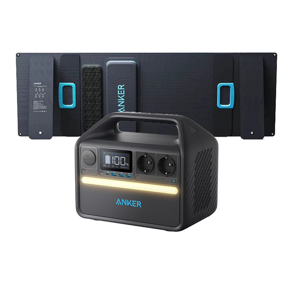 Anker 535 Portable Power Station DxpZu-m32562282093 | bpocompanion.com