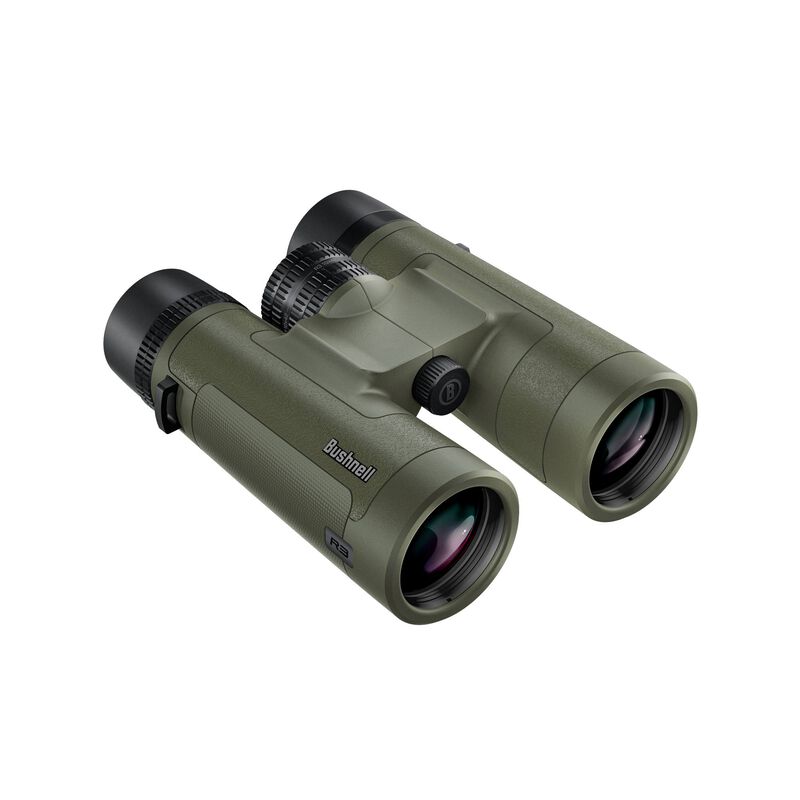 BUSHNELL R3 10X42 RANGER GREEN BINOCULARS