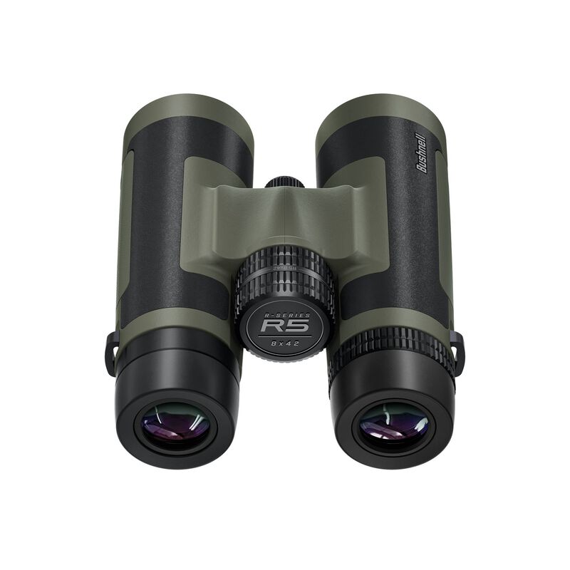 BUSHNELL R5 8X42 RANGER GREEN BINOCULARS