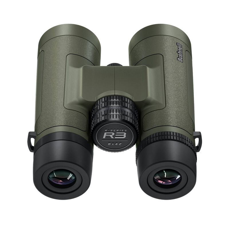 BUSHNELL R3 8X42 RANGER GREEN BINOCULARS