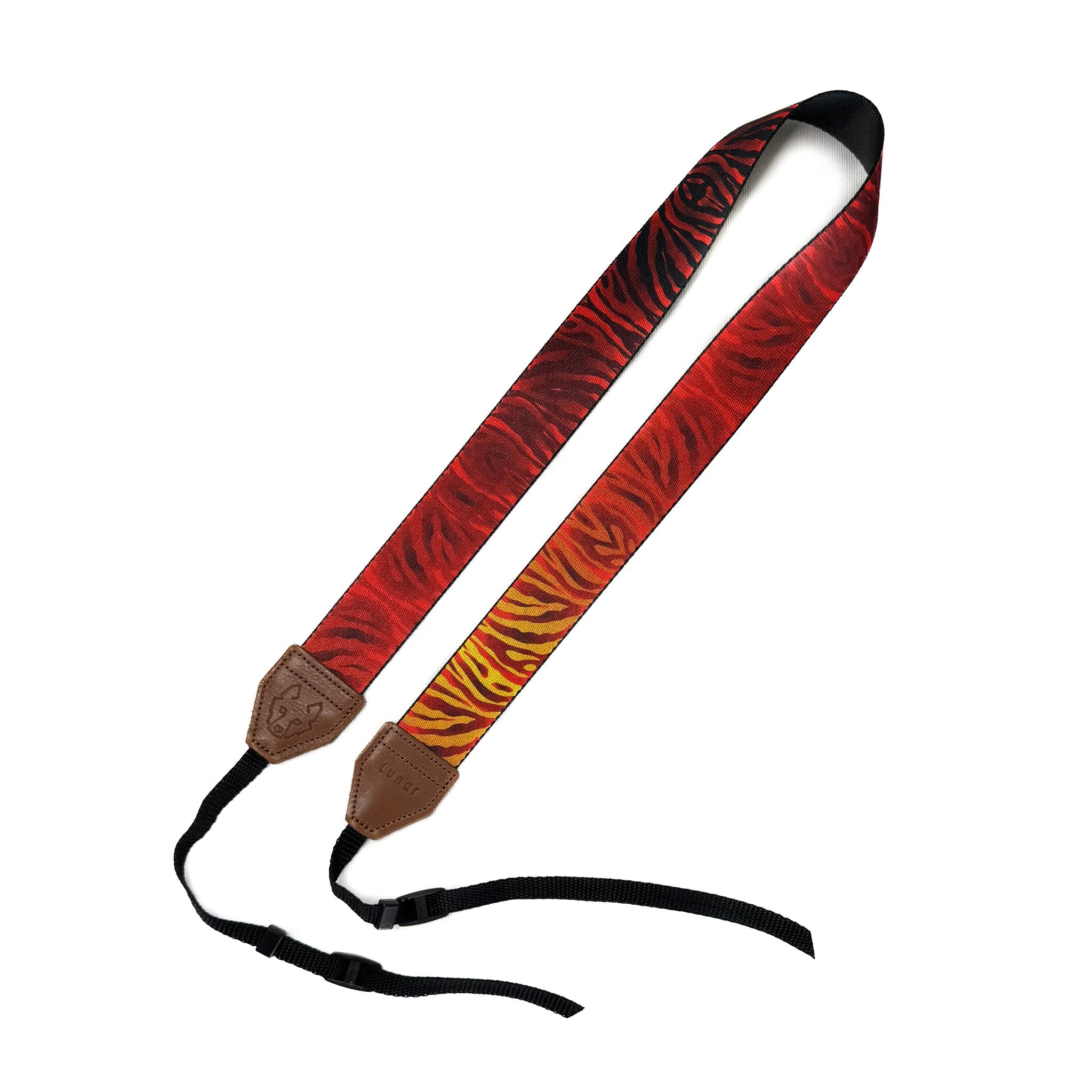 LUNAR BLAZE CAMERA STRAP