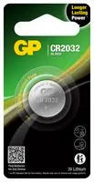 GP LITHIUM CELL CR2032 3V