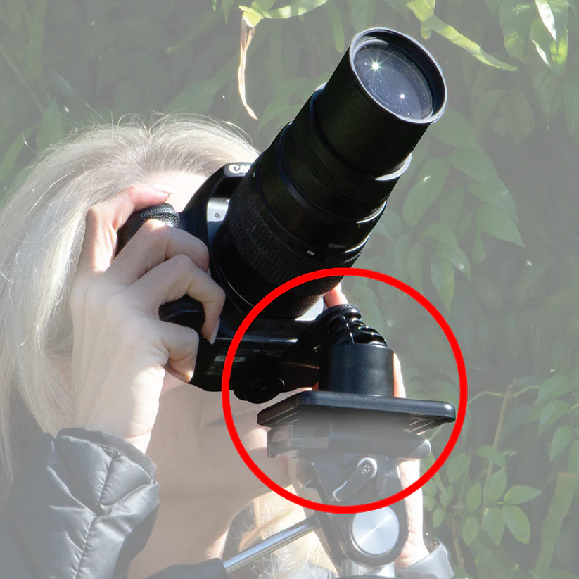 STEDILENS WINDOW/BASE/BEANBAG/BRACKET COMBO CAMERA AND TELEPHOTO LENS STABILIZER