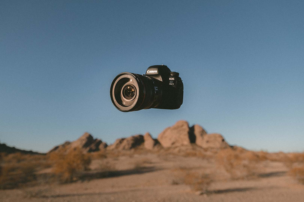 Camera Repair and Servicing - Camera Tek