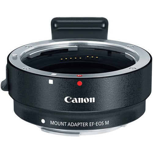 Canon EF to EOS M Mount Adapter Camera tek