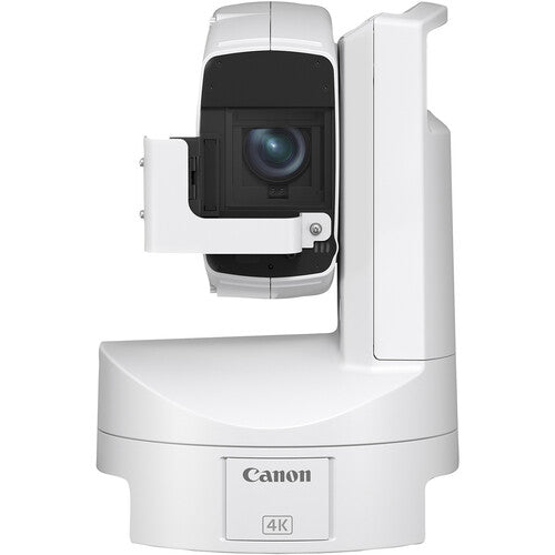 Canon CR-X300 Outdoor 4K PTZ Camera with 20x Zoom Camera tek
