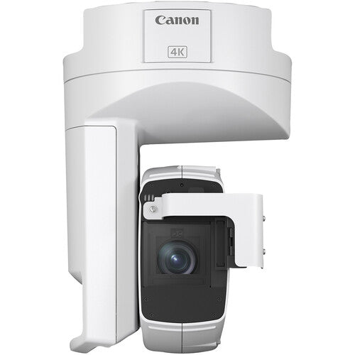 Canon CR-X300 Outdoor 4K PTZ Camera with 20x Zoom Camera tek