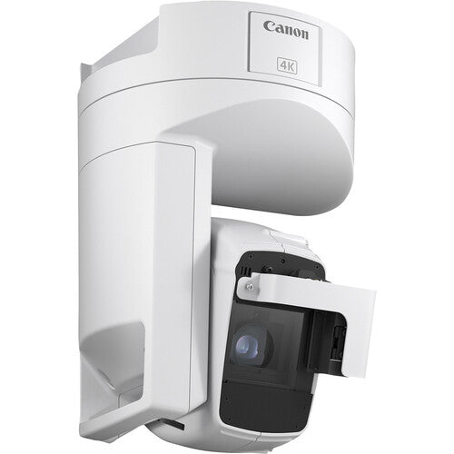 Canon CR-X300 Outdoor 4K PTZ Camera with 20x Zoom Camera tek