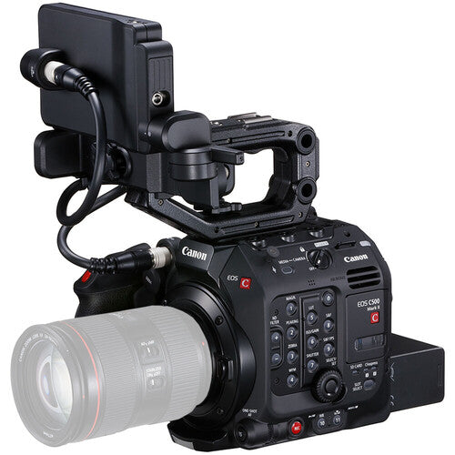Canon EOS C500 Mark II 5.9K Full-Frame Camera Body (EF Mount) Camera tek