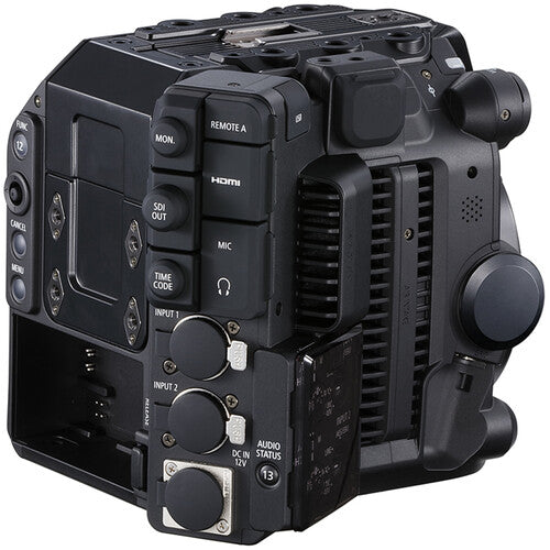 Canon EOS C500 Mark II 5.9K Full-Frame Camera Body (EF Mount) Camera tek