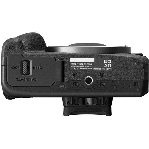 Canon EOS R100 Mirrorless Camera + 18-45mm + 55-210mm Lenses Kit Camera tek