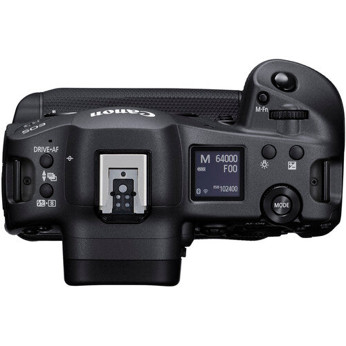 Canon EOS R3 Mirrorless Digital Camera (Body Only) Camera tek